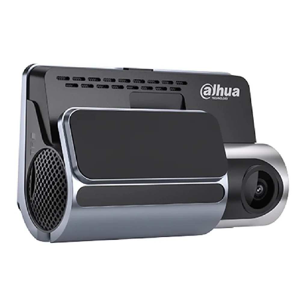 CAMARA CARRO DAHUA DH-S6 DOBLE 2MP+720P MIC PARLANTE WIFI PANTALLA