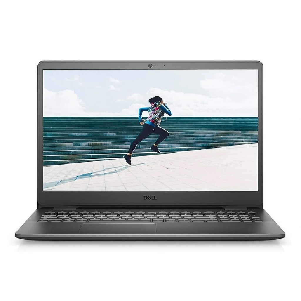 LAPTOP DELL 15 3000-884116446415 RYZEN 5 5500U 4.10GHZ RAM 8GB SSD 512GB 15.6"FHD WIN10 HOME NEGRA INGLES