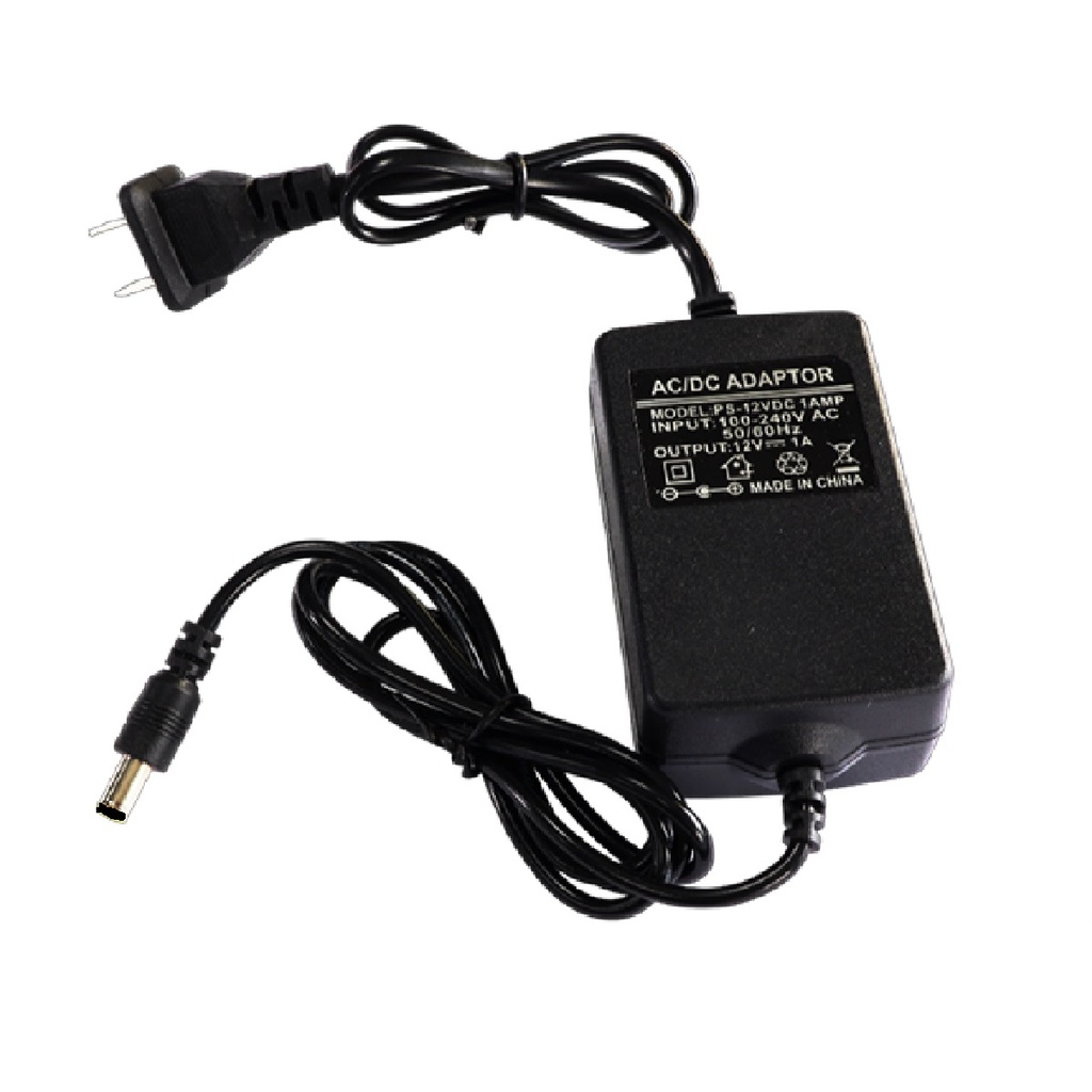 FUENTE DE PODER TEKLINK PS-12VDC2AMP 12V 2A 1*CONECTOR