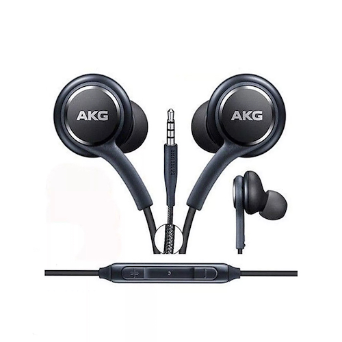 AUDIFONOS GEN SAMSUNG AKG S10+ 3.5MM NYLON/NEGRO