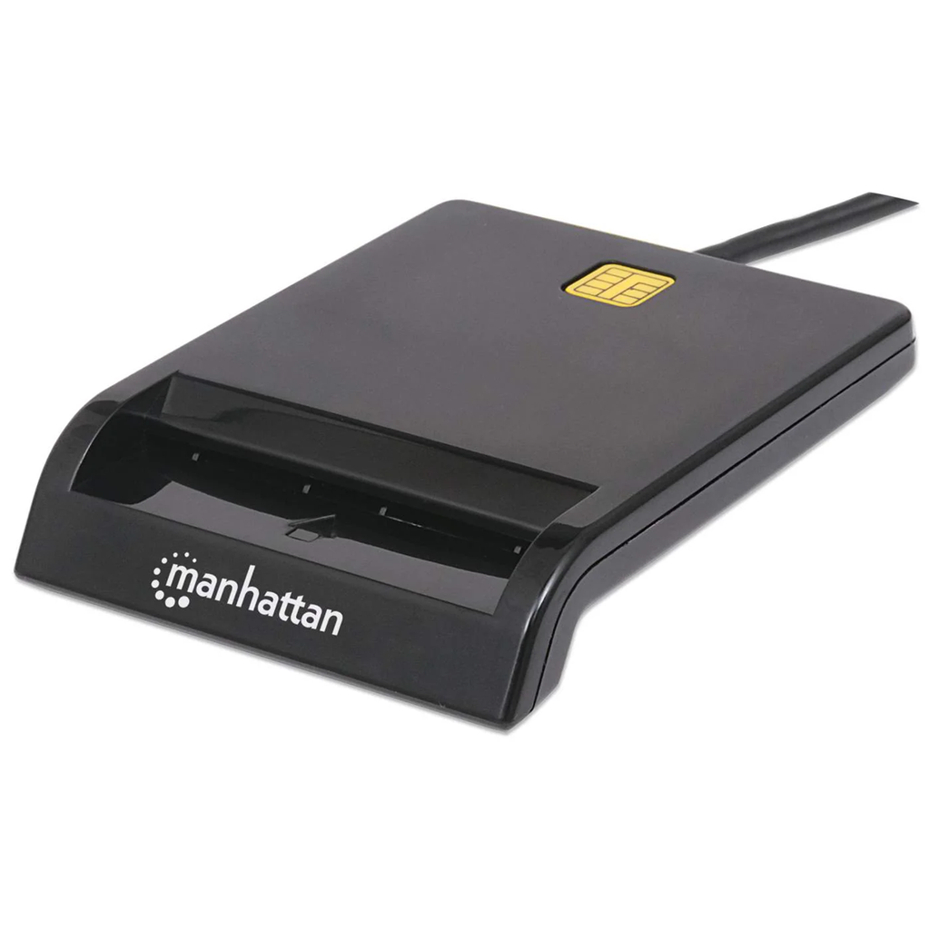 LECTOR FIRMA DIGITAL MANHATTAN 102049 SIM/SMART CARD