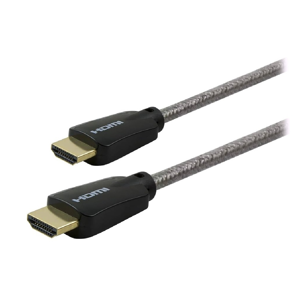 CABLE GENERAL ELECTRIC 33522 1*HDMI A 1*HDMI PRO 4K 1.8MTS