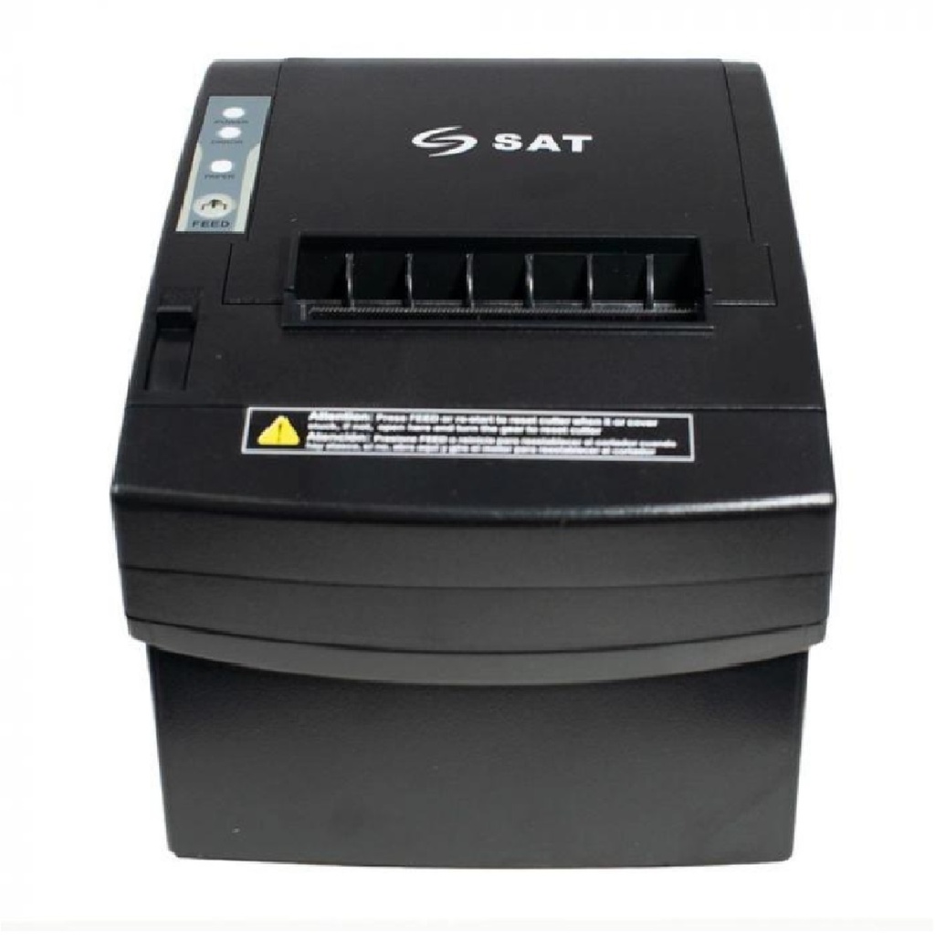 IMPRESORA PUNTO DE VENTA SAT 38T TERMICA 300MM/S 1*USB 1*LAN