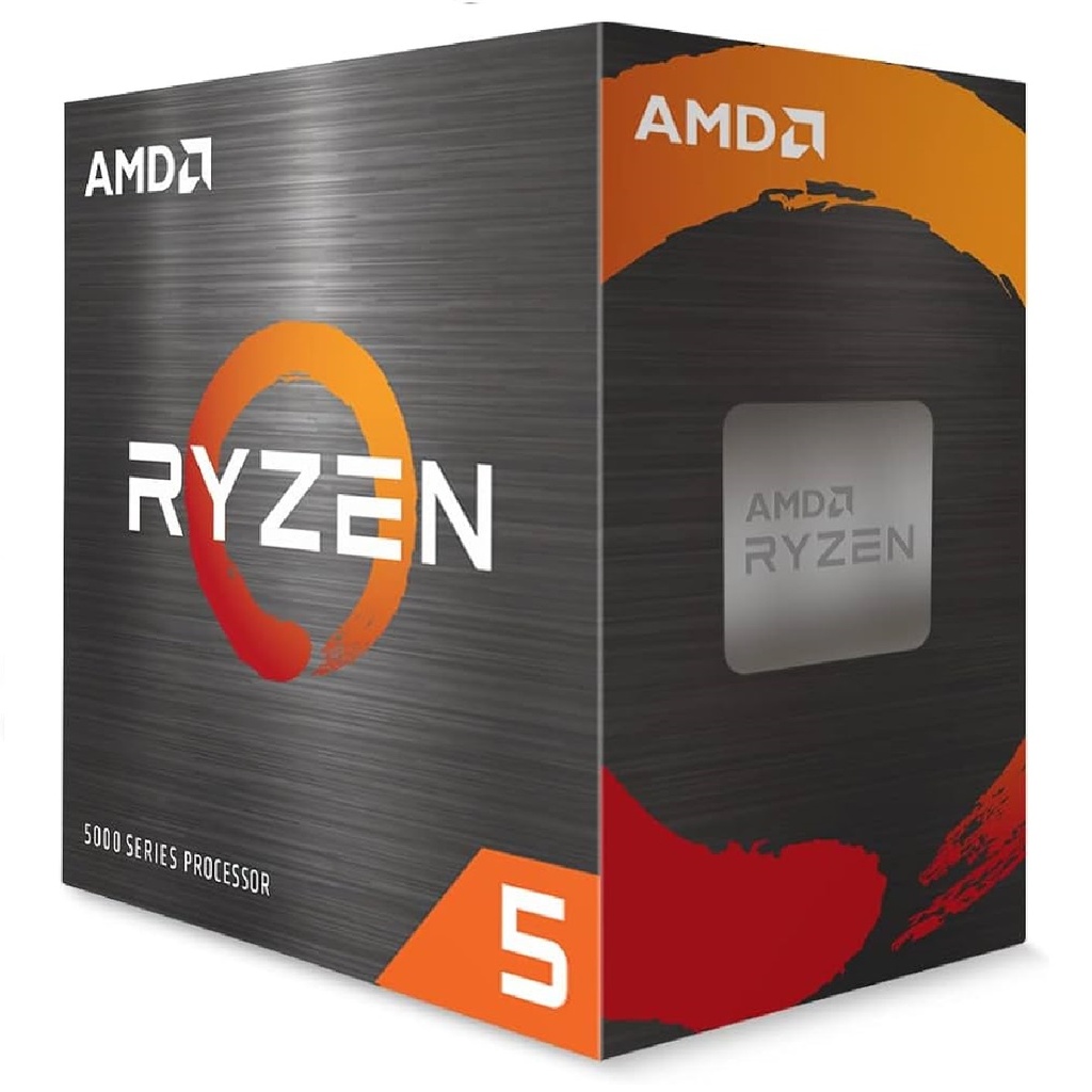 PROCESADOR AMD RYZEN 5 5600GT 3.6GHZ/4.6GHZ 16MB AM4