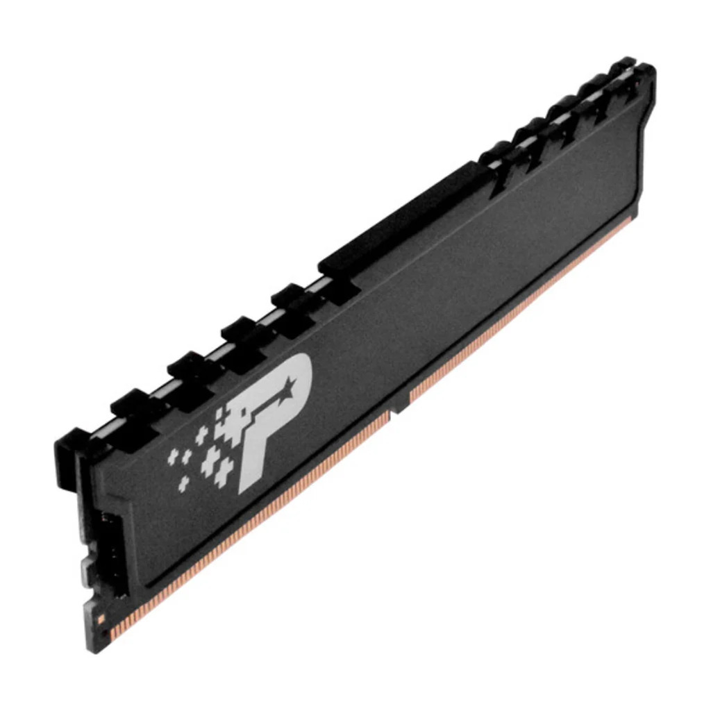 RAM DDR4 PATRIOT HS 16GB 3200MHZ NEGRA