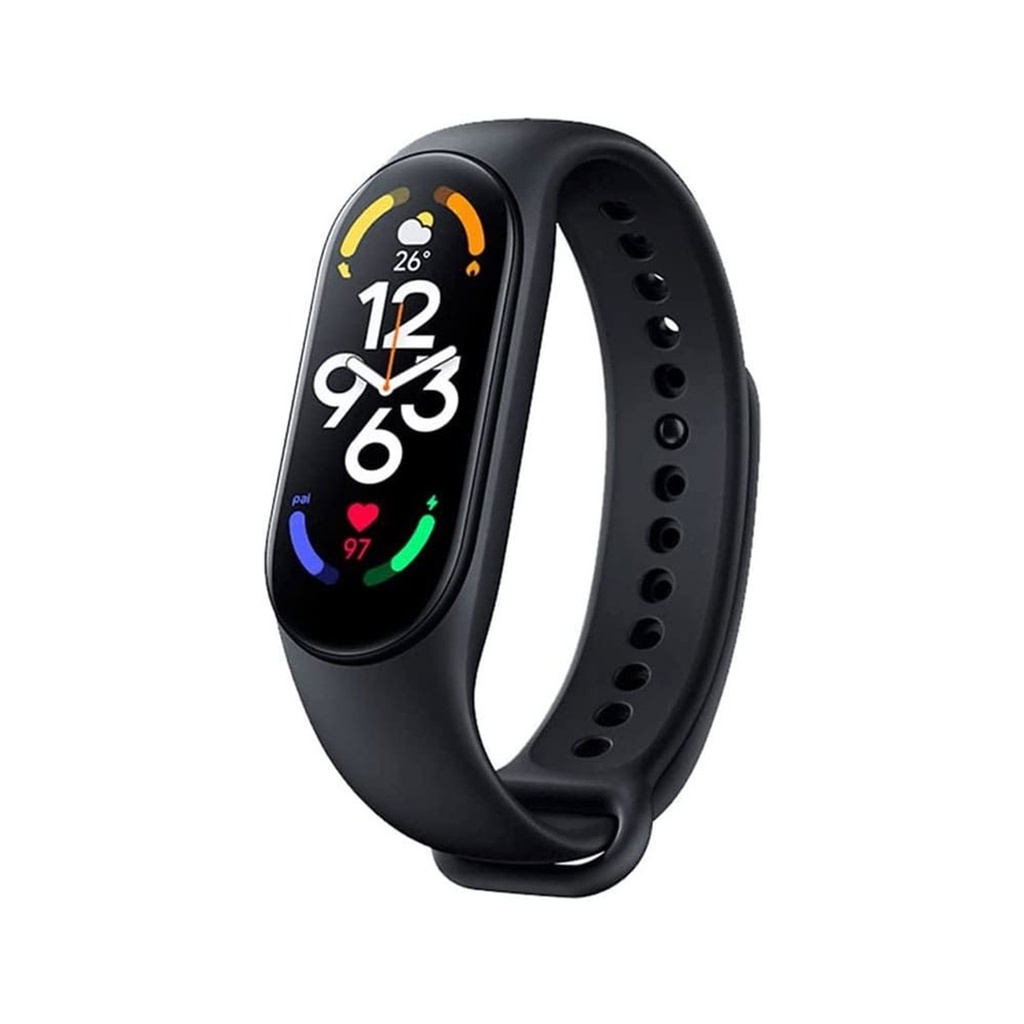 BANDA INTELIGENTE XIAOMI SMART BAND 8 NEGRA