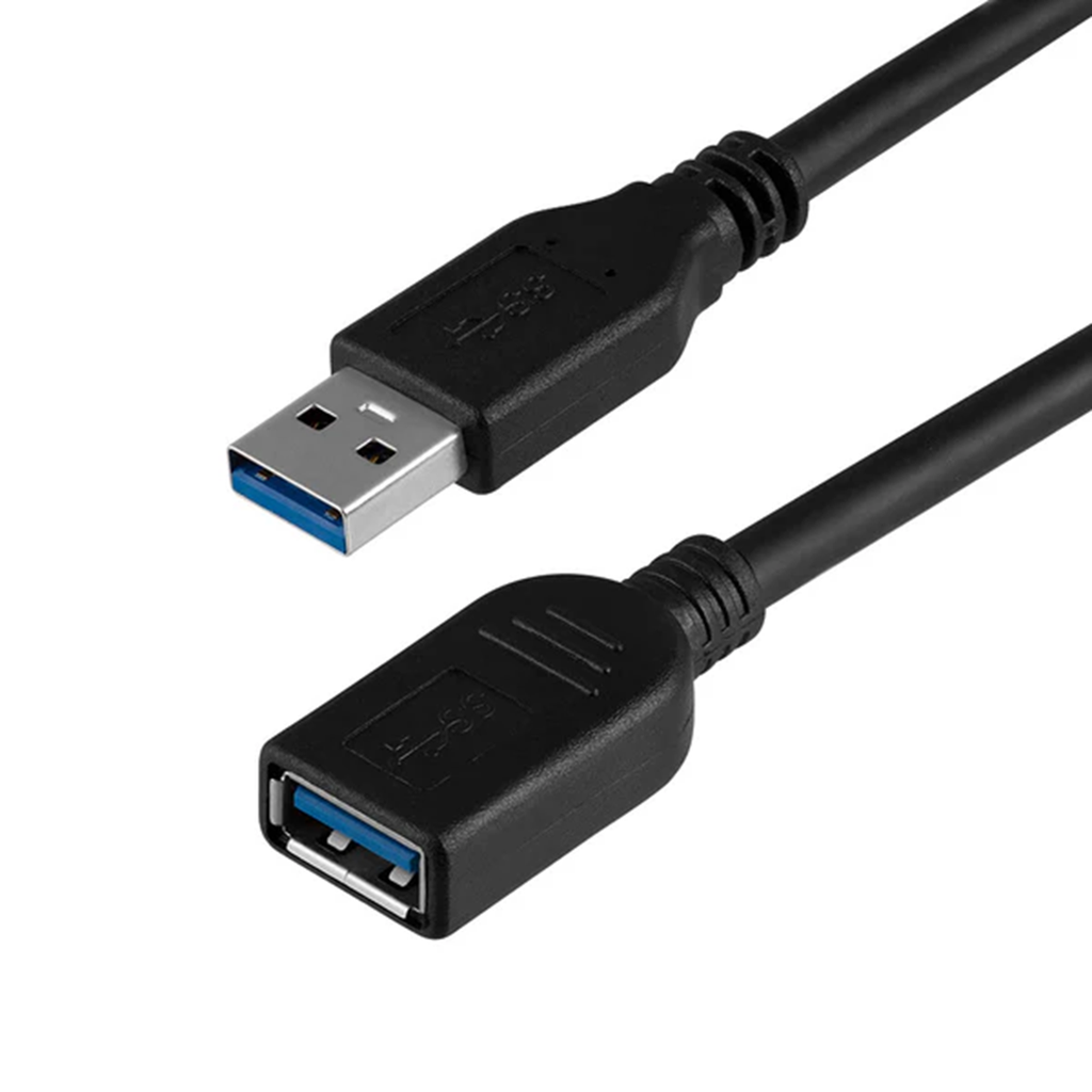 CABLE EXTENSION ARGOM ARG-CB-0046 1*USB-A A 1*USB-A 3.0 1.8M