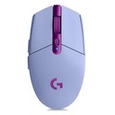 MOUSE LOGITECH G305 LIGHTSPEED INALAMBRICO 200-12000DPI 6 BOTONES LILA