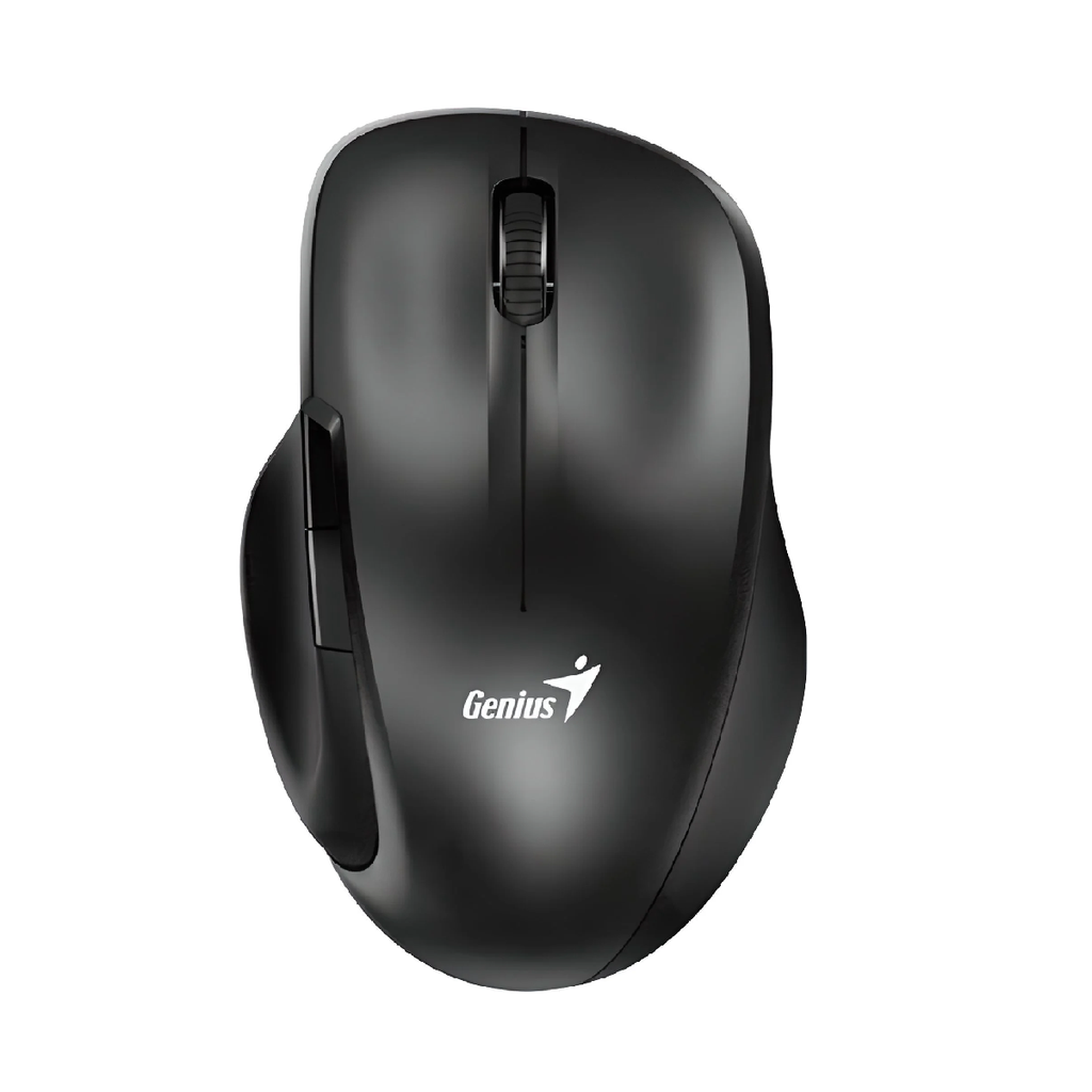 MOUSE GENIUS ERGO 8200S INALAMBRICO 5 BOTONES 1000DPI NEGRO