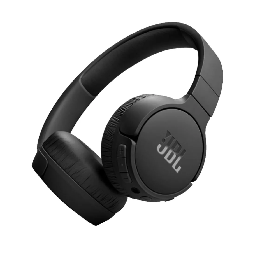 AUDIFONOS JBL TUNE 720 BLUETOOTH PLEGABLE NEGRO