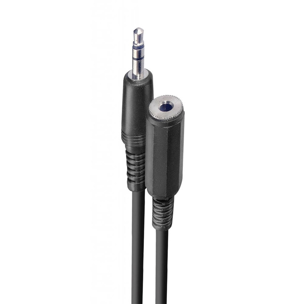 CABLE AUDIO STAGG SAC3MPSBMJS 1*3.5MM A 1*3.5MM M/H 3M