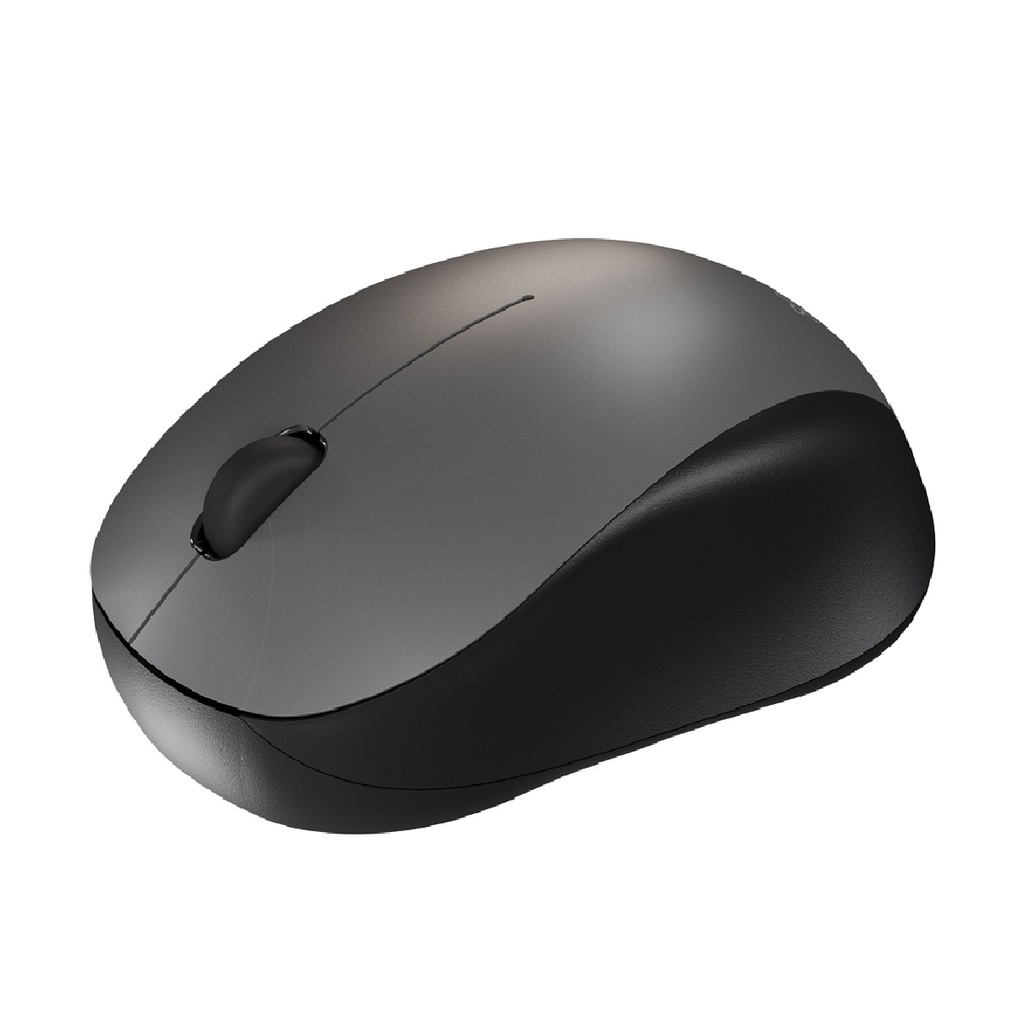 MOUSE KLIP XTREME FURTIVE KMB-001GR BLUETOOTH 3 BOTONES 1000DPI NEGRO