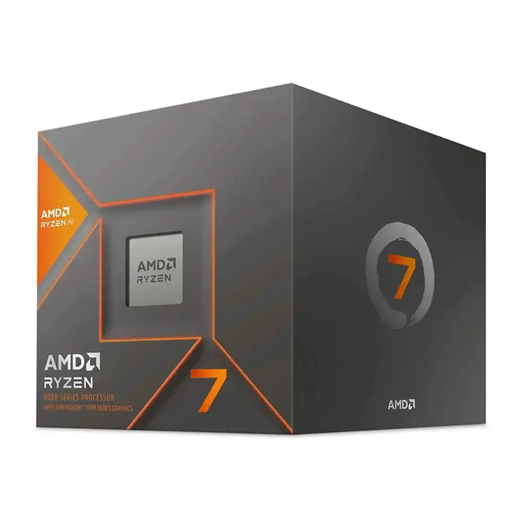 PROCESADOR AMD RYZEN 7 8700G 4.2GHZ/5.1GHZ 16MB AM5