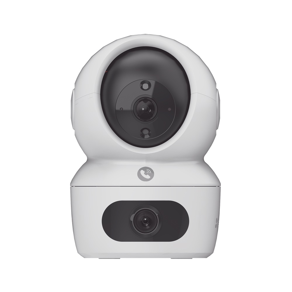 CAMARA IP EZVIZ H7C DUAL 2K+ IR10M WIFI AUDIO DOMO PTZ INTERPERIE