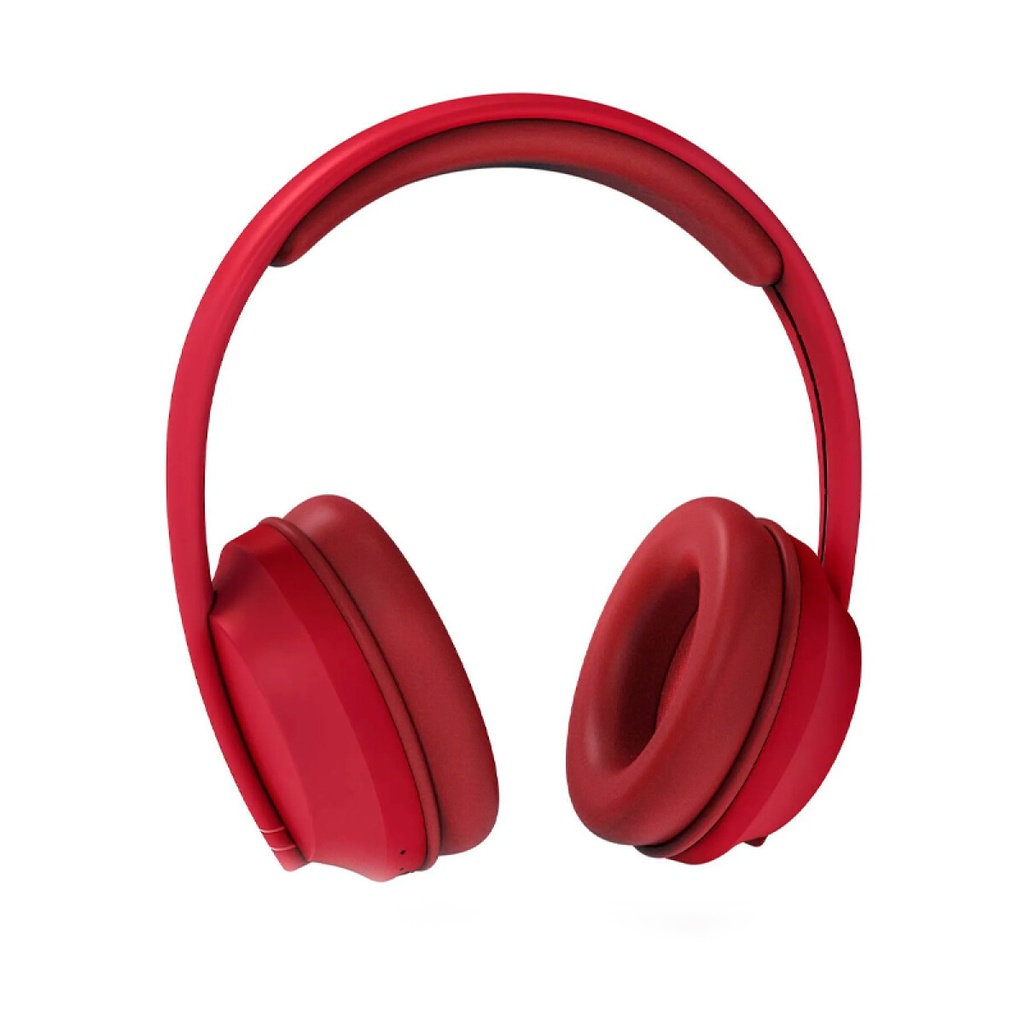 AUDIFONOS ENERGY SISTEM HOSHI ECO BLUETOOTH ROJO