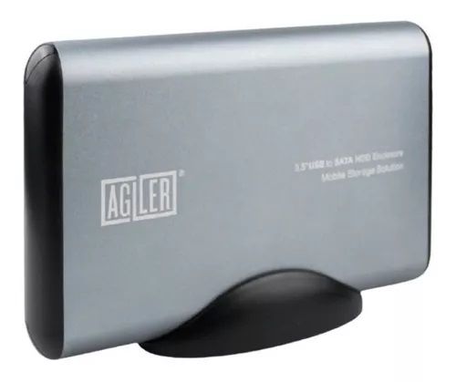 ENCAPSULADOR 3.5" AGUILER AGI-6336 3.0 SATA