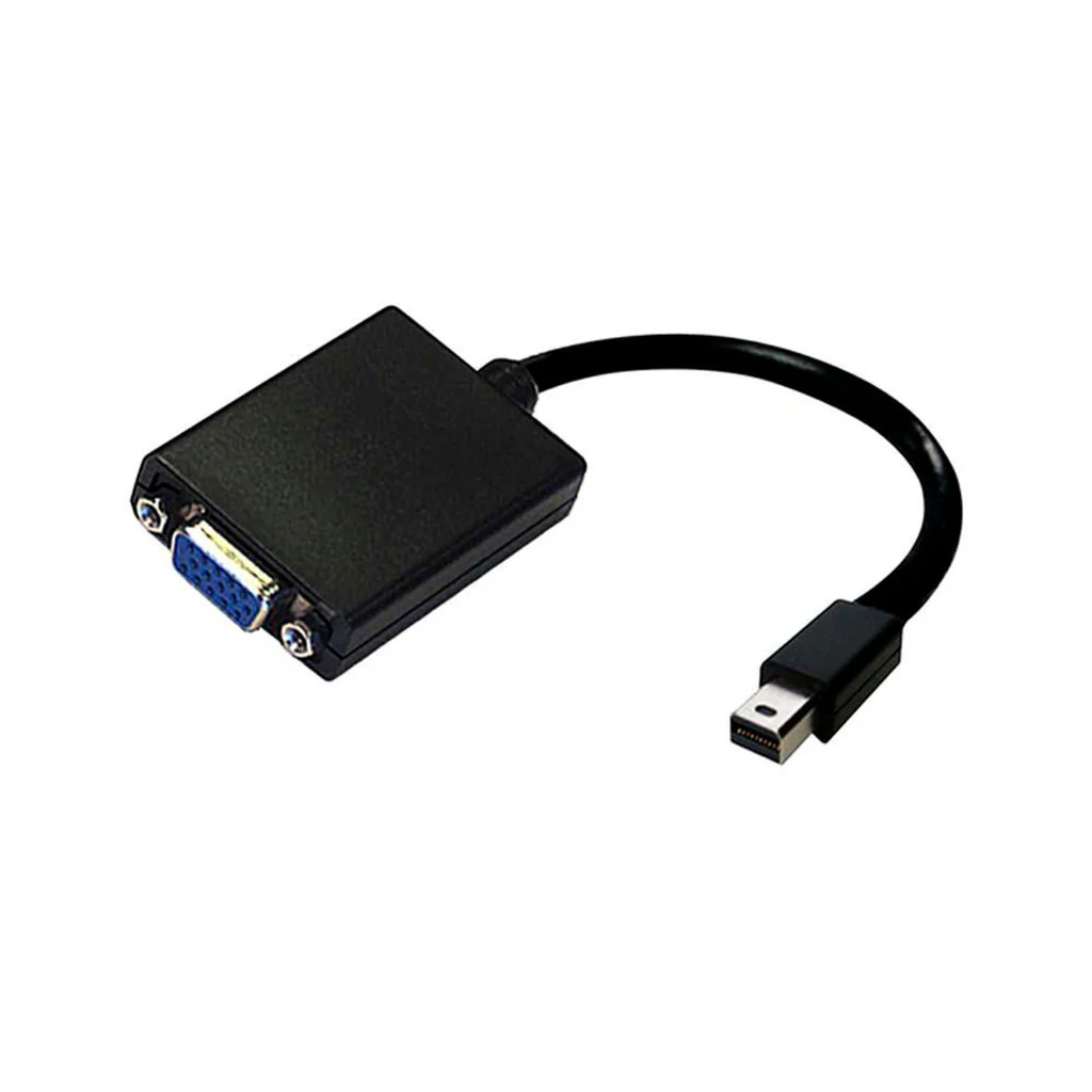 ADAPTADOR ARGOM ARG-CB-0053 1*MINI DISPLAY PORT A 1*VGA M/H