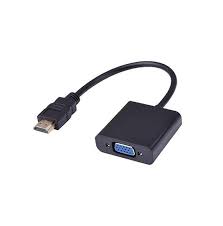 ADAPTADOR ARGOM ARG-CB-0055 1*HDMI A 1*VGA M/H SIN AUDIO