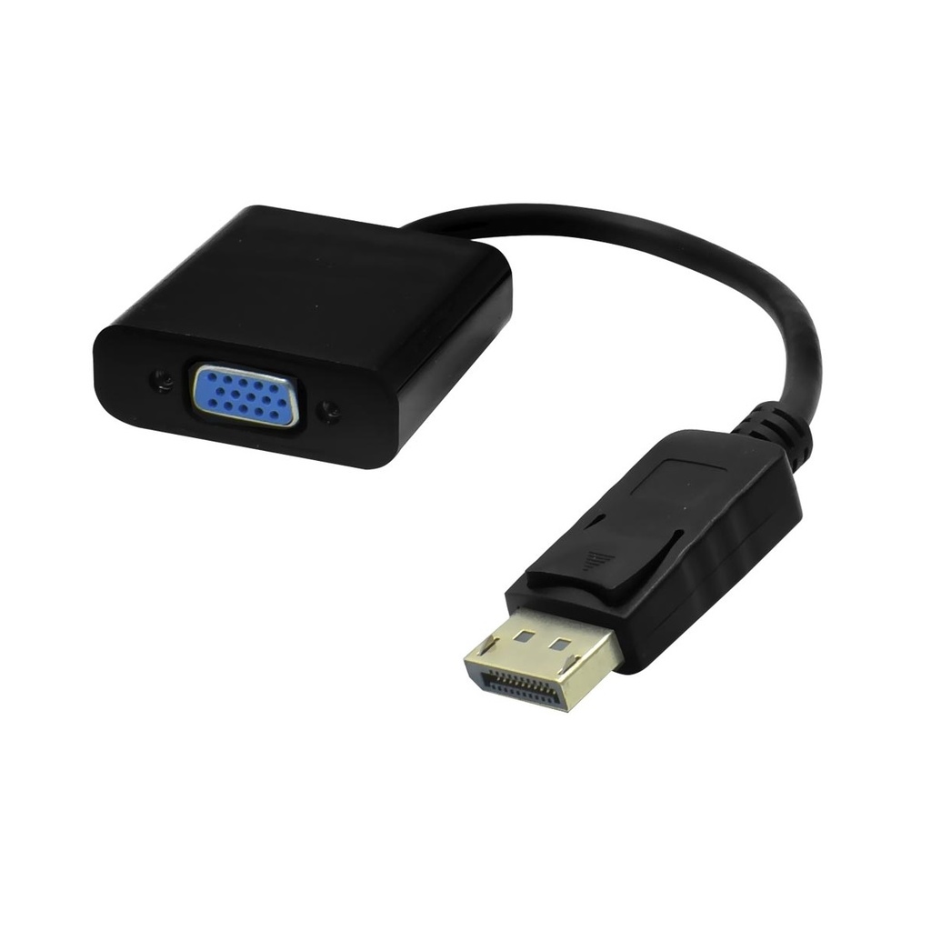 ADAPTADOR ARGOM ARG-CB-0056 1*DISPLAYPORT A 1*VGA M/H