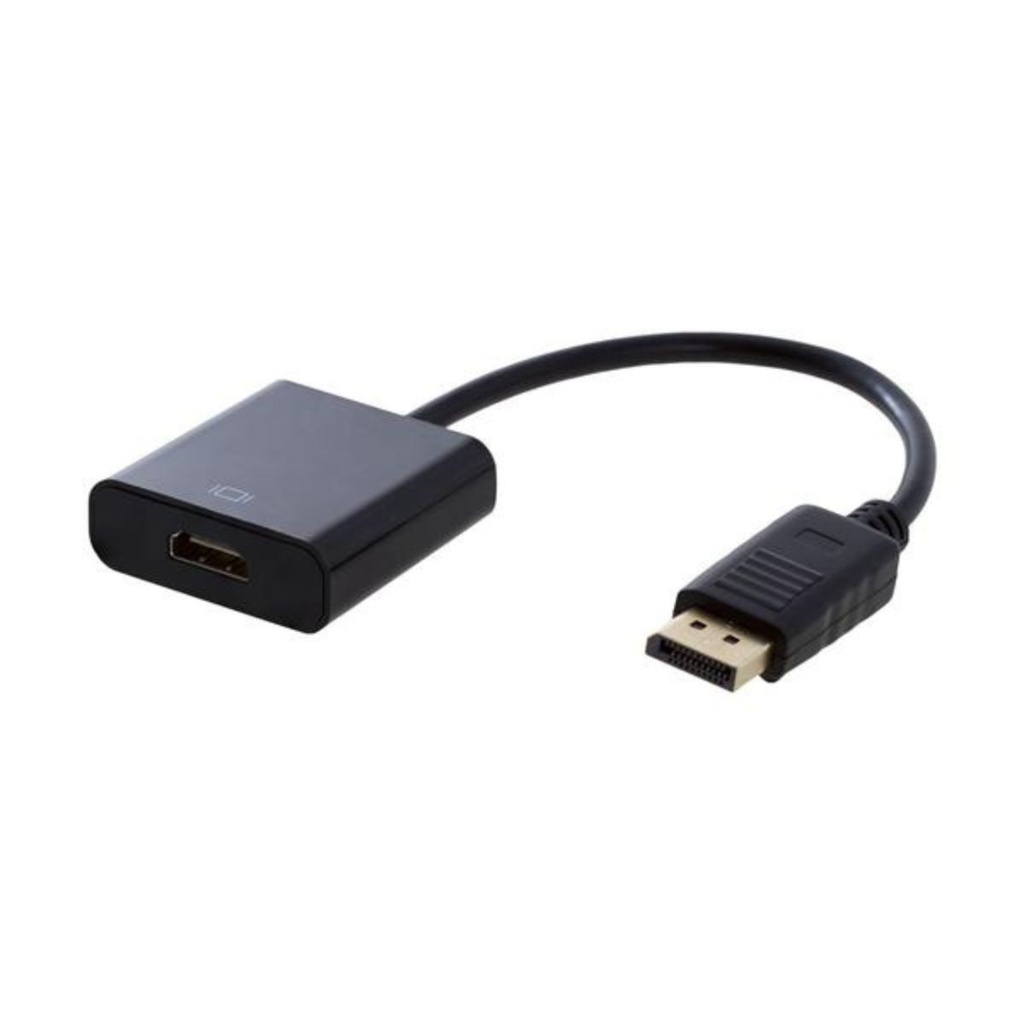 ADAPTADOR ARGOM ARG-CB-0059 1*DISPLAY PORT A 1*HDMI M/H