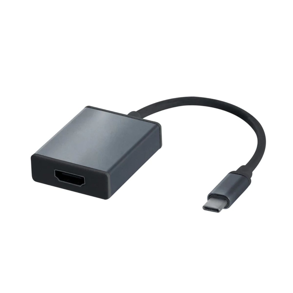 ADAPTADOR ARGOM ARG-CB-0060 1*USB-C A 1*HDMI M/H