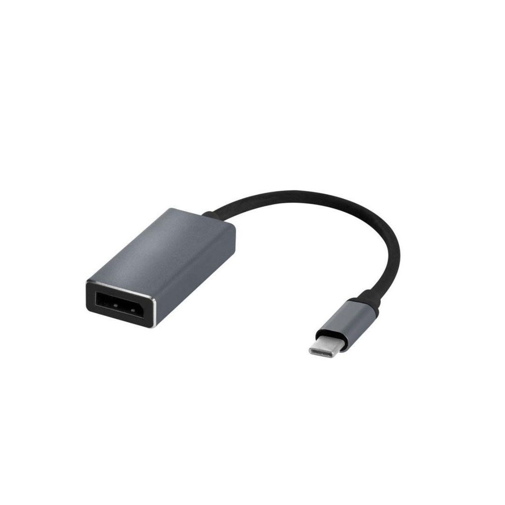 ADAPTADOR ARGOM ARG-CB-0061 1*USB-C A 1*DISPLAY PORT M/H