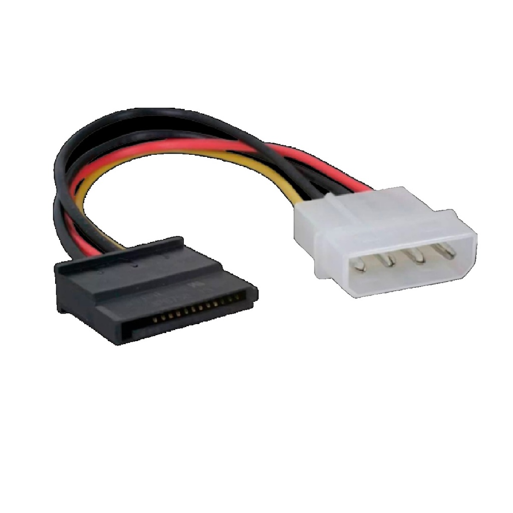 ADAPTADOR HAVIT MOLEX - SATA 18CM