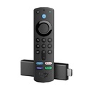 AMAZON FIRE TV STICK 4K HDR ALEXA VOICE REMOTE 1*HDMI