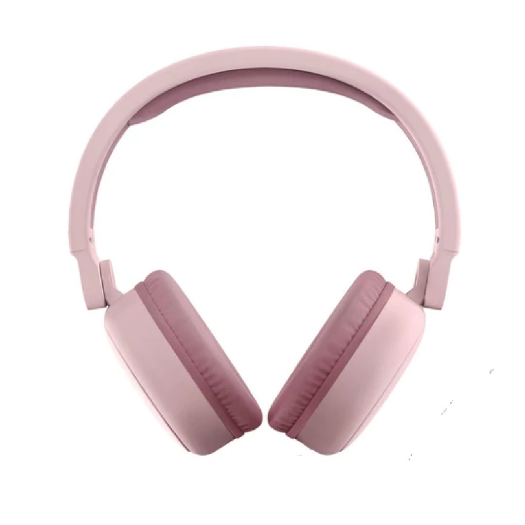 AUDIFONOS ENERGY SISTEM STYLE1 1*3.5MM MIC PLEGABLE ROSADO