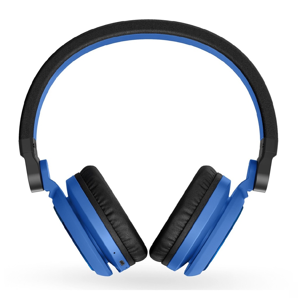 AUDIFONOS ENERGY SISTEM URBAN 2 BLUETOOTH FM 1*MICROSD AZUL