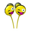 AUDIFONOS JAMOJI HX-EPEM01 EMOJIS 3.5MM PARA NIÑOS C/MIC GUIÑO