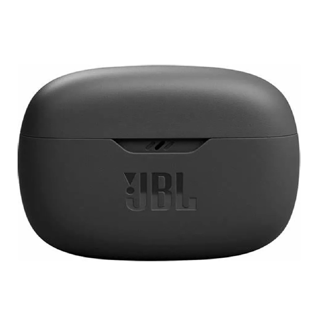 AUDIFONOS INALAMBRICOS JBL VIBE BEAM BLUETOOTH NEGRO