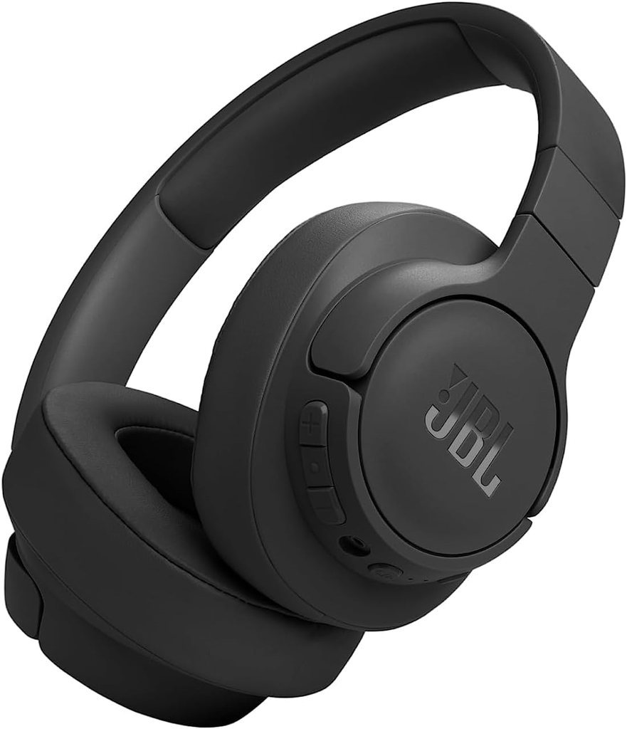 AUDIFONOS JBL TUNE 770NC BLUETOOTH PLEGABLE NEGRO