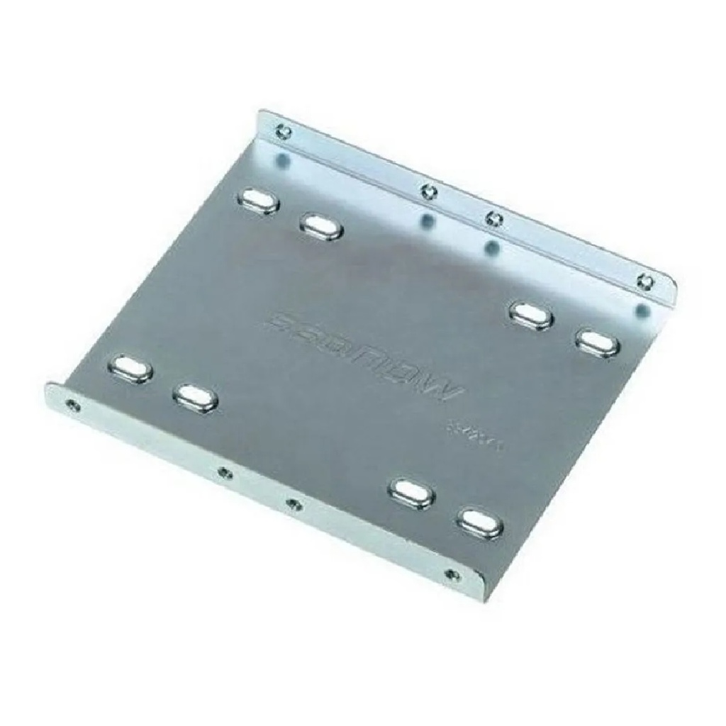 BASE PARA SSD 2.5" A 3.5" KINGSTON SNA-BR2/35 METALICA