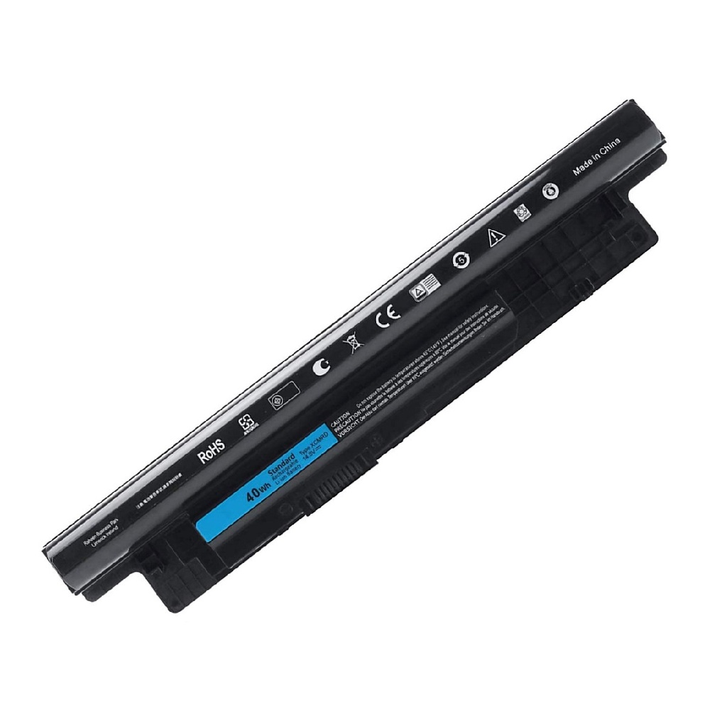 BATERIA LAPTOP DELL XCMRD 14.8V 2700MHA 40WH