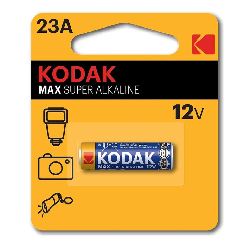 BATERIA KODAK 23A 12V