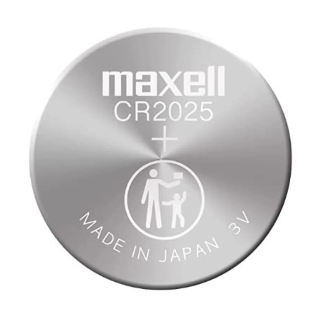 BATERIA MAXELL CR2025 3V