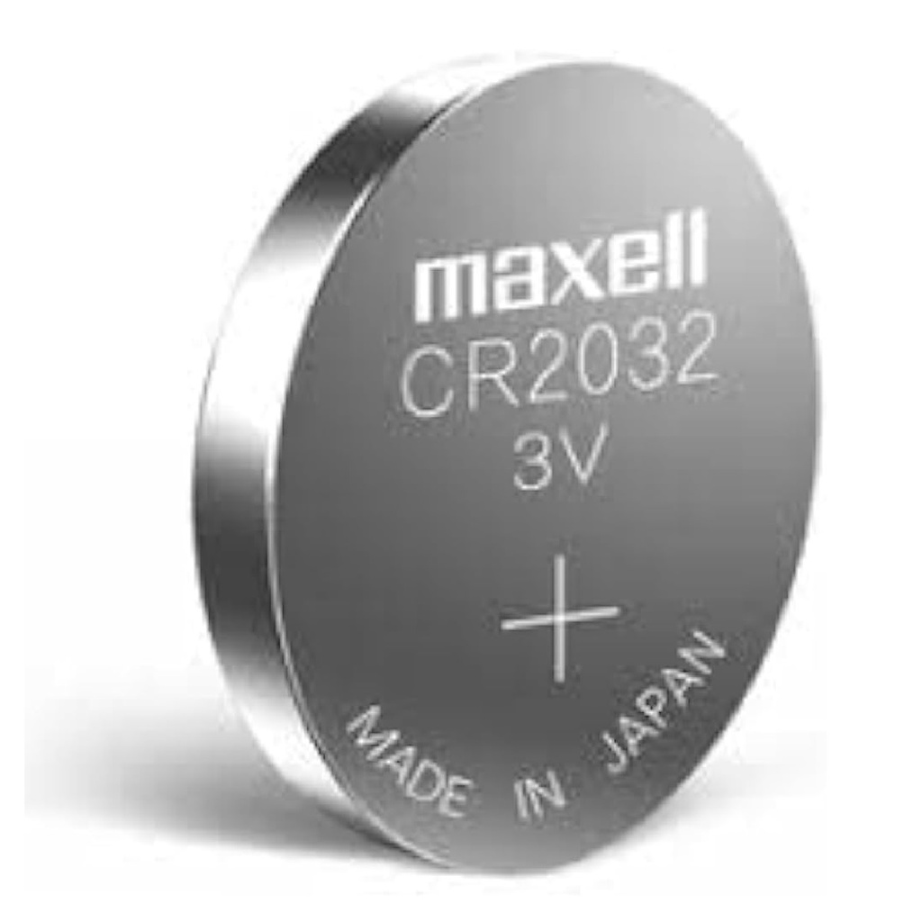 BATERIA MAXELL CR2032 3V