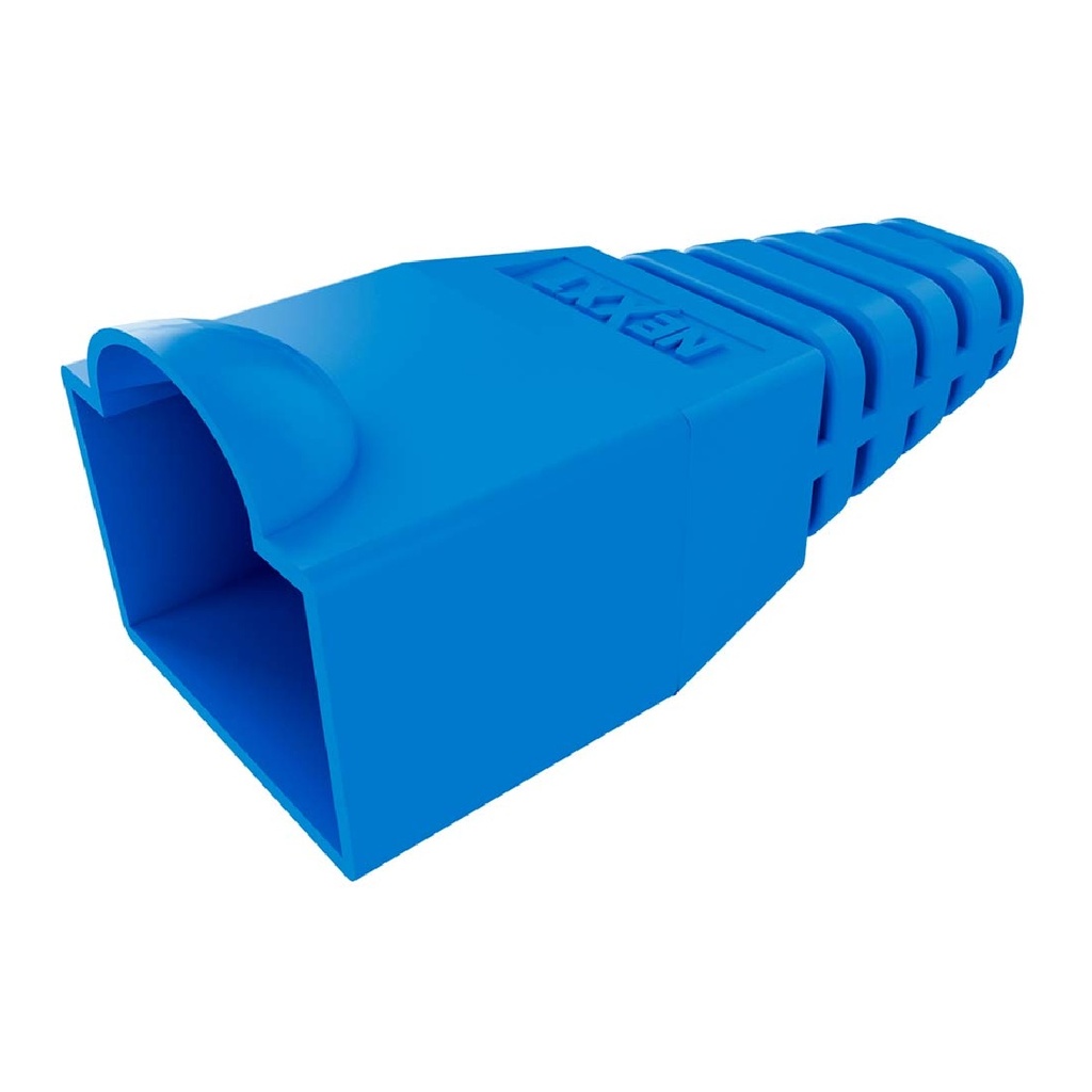 BOTA NEXXT CONECTOR RJ45 AZUL AW103NXT02