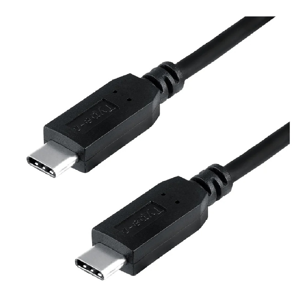 CABLE ARGOM ARG-CB-0063 1*USB-C A 1*USB-C 1.8M M/M