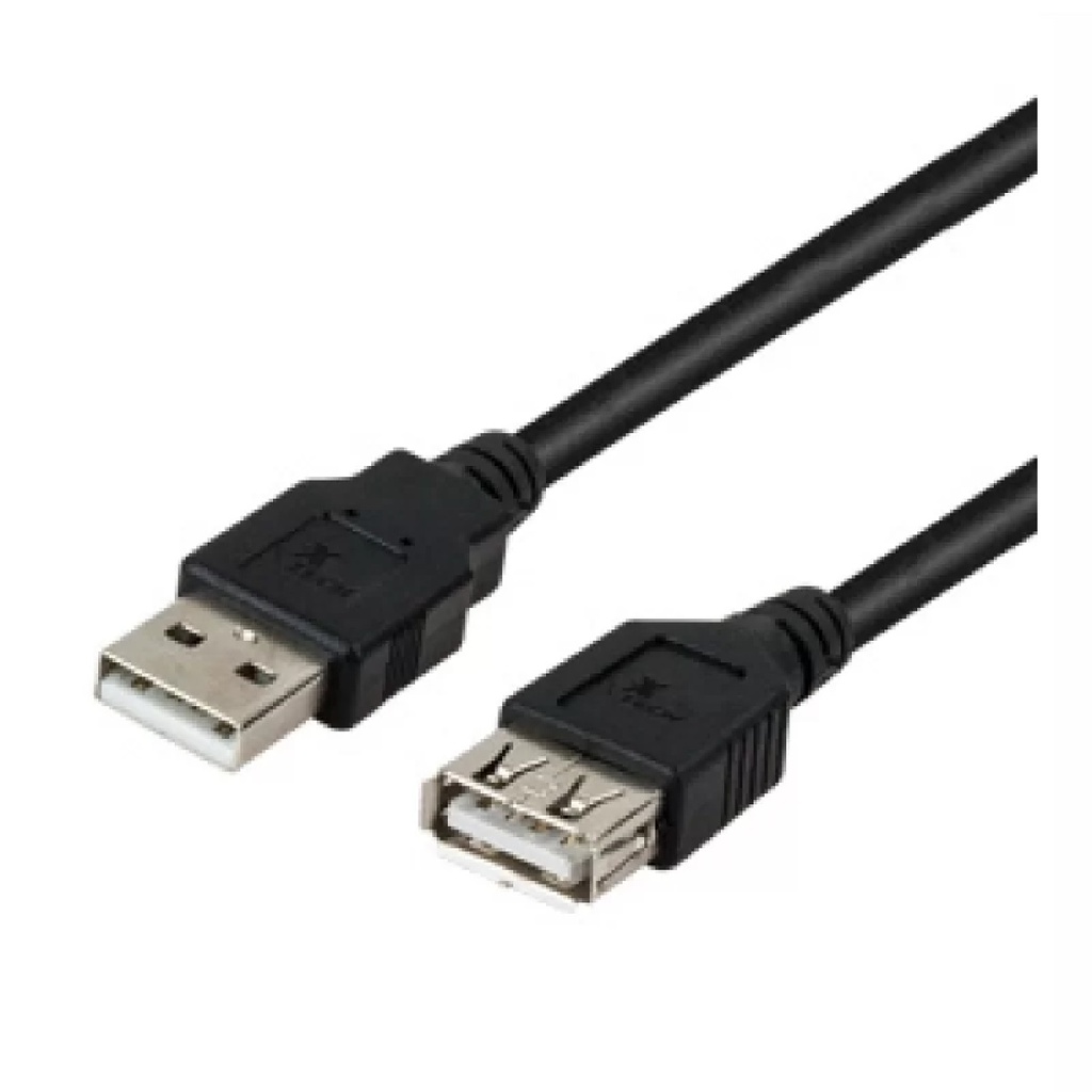 CABLE EXTENSION SKMAX 1102 1*USB-A M/H 1.8M USB2.0