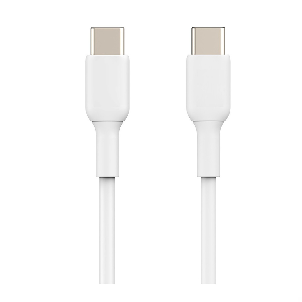 CABLE G-MAX A-C68 1*USB-C 1*USB-C 5V 5A CARGA RAPIDA