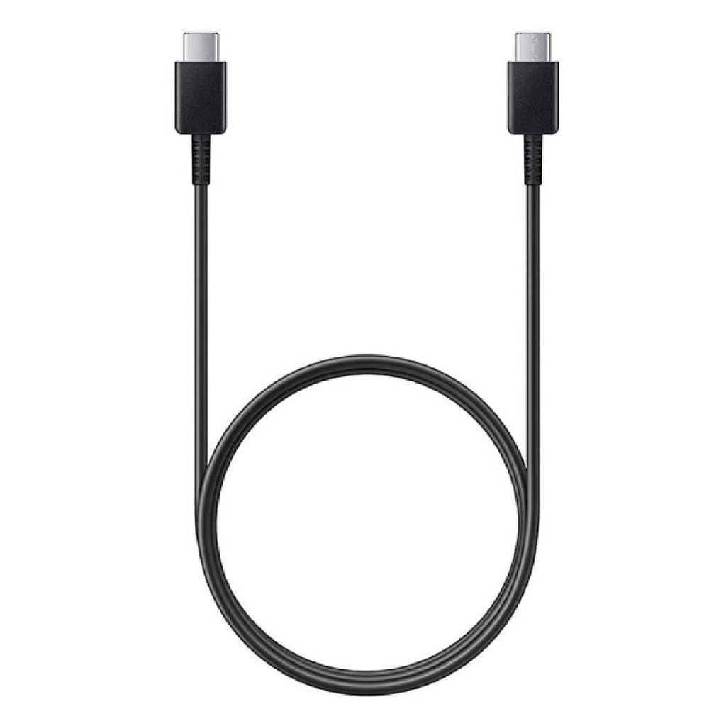 CABLE USB GEN SAMSUNG 1*USB-C 1*USB-C NEGRO/BLANCO