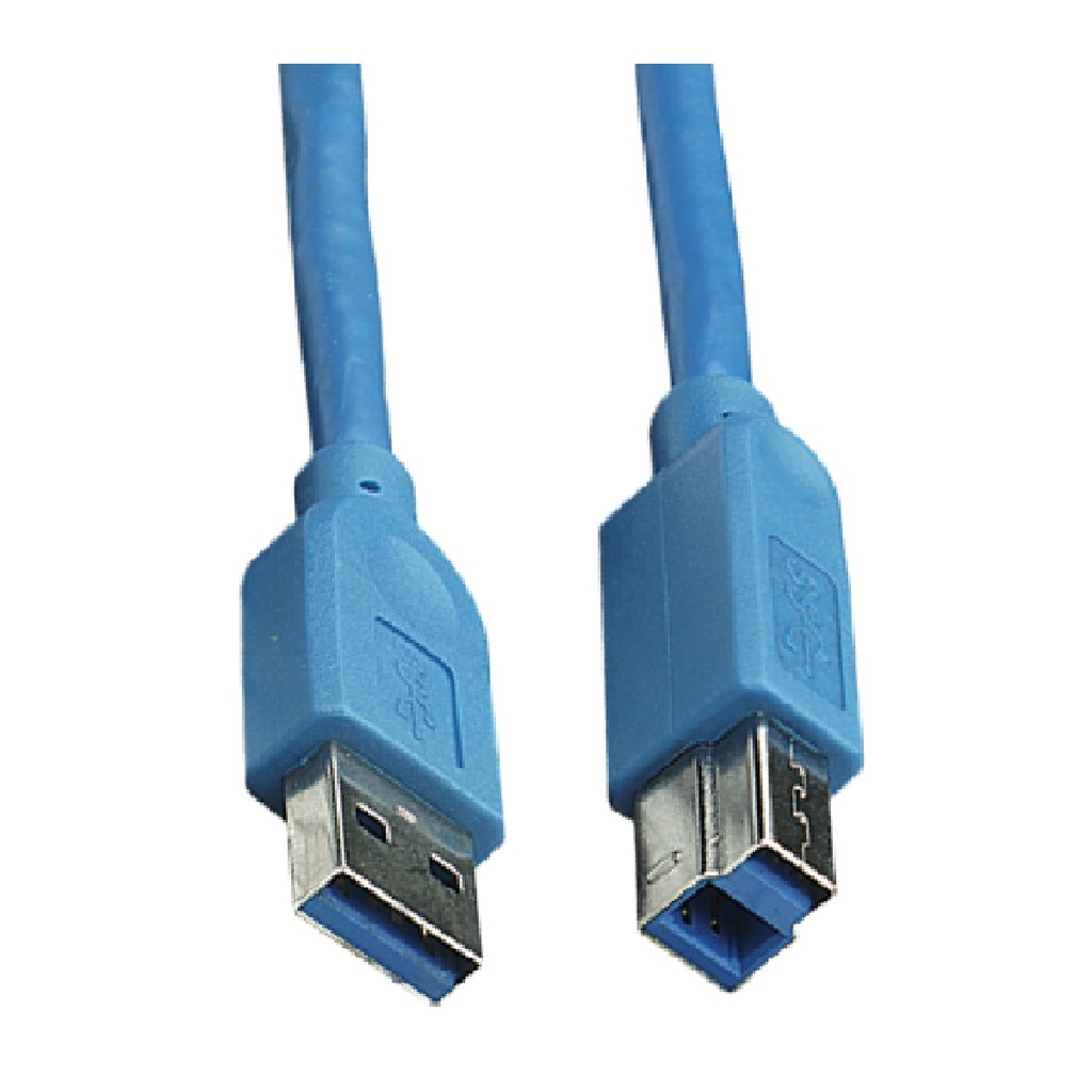 CABLE USB SUPER SPEED MANHATTAN 391863 2MTS