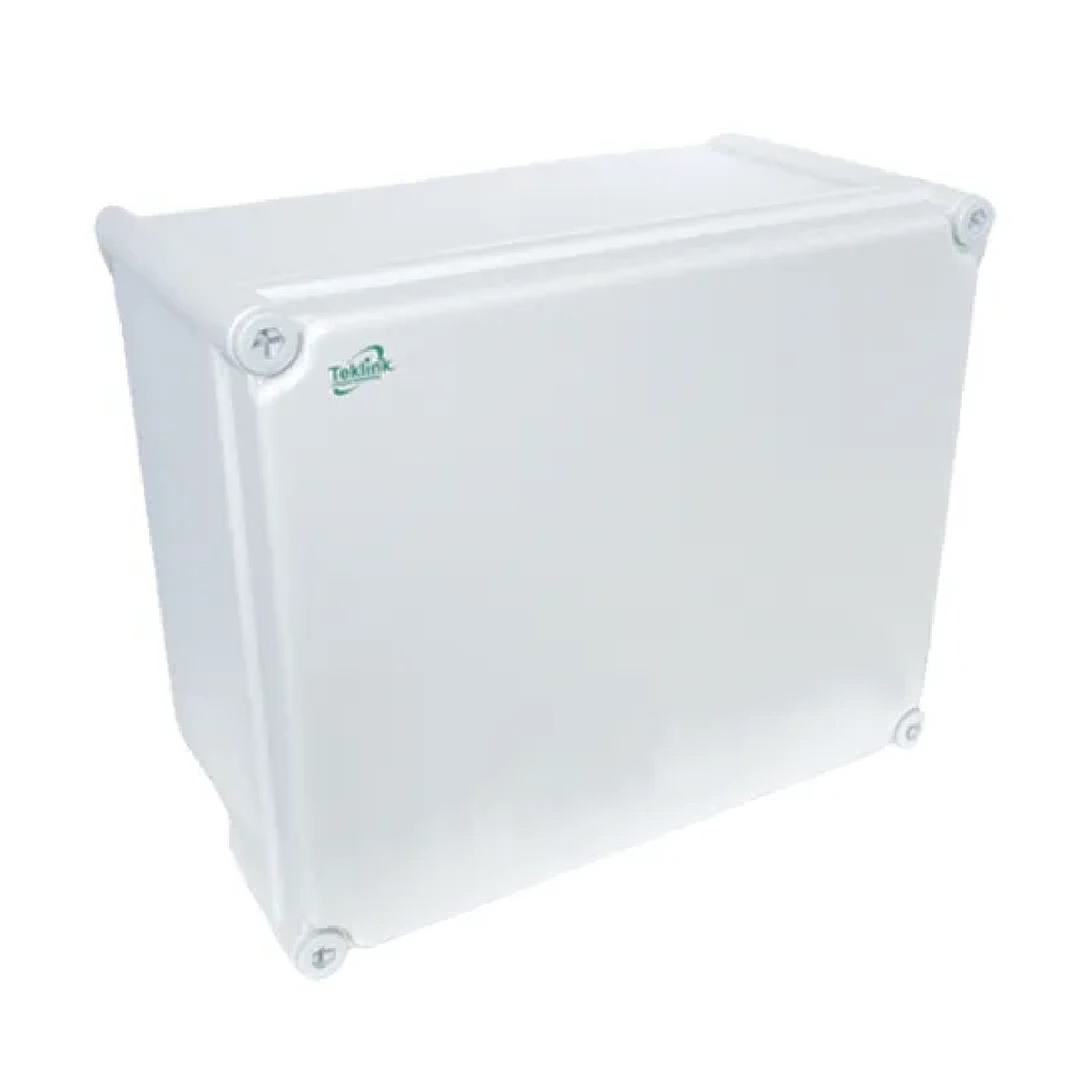 CAJA PLEXO TEKLINK CP14179.5 14*17*9.5CM IP65 CON CONOS