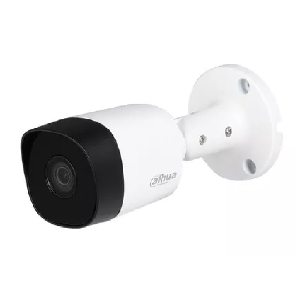 CAMARA CCTV DAHUA HAC-B2A21280 1080P 2.8MM 2MP IR20M IP67 BULLET METAL