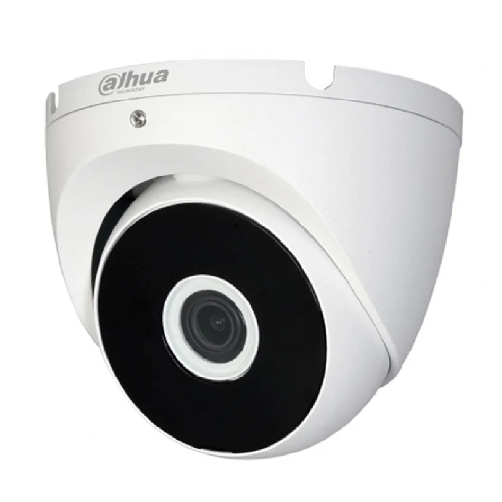 CAMARA CCTV DAHUA HAC-T2A21N280 1080P 2.8MM 2MP IR20M IP67 DOMO METAL