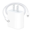 CARGADOR+CABLE APPLE IPHONE 14 MHJF83CH/A USB-C 20W