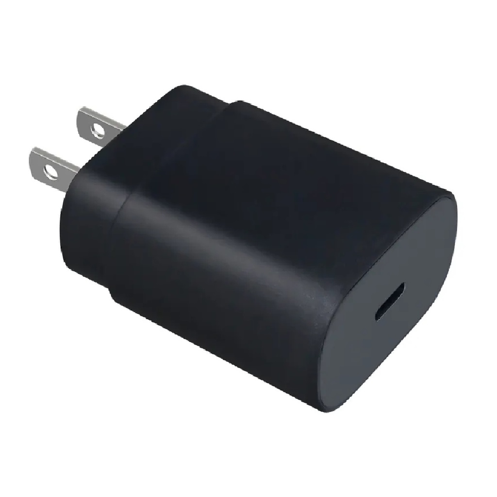 CARGADOR SAMSUNG USB-C 25W CARGA RAPIDA