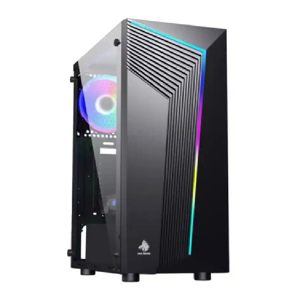 CASE EAGLE WARRIOR CG10AARA001C MEDIATORRE TEMPERADO RGB